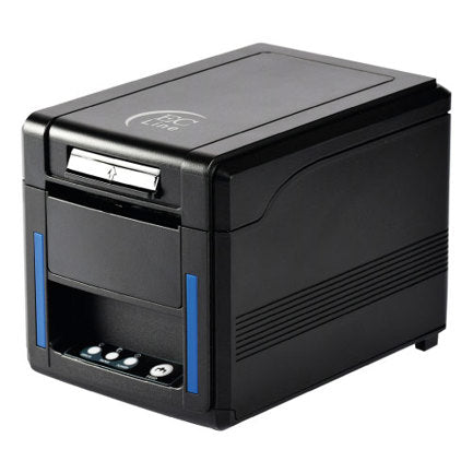 ECLINE - Impresora Ecline Termica Velocidad de Impresion 300mm/s Papel 80mm Interfaze USB+SE