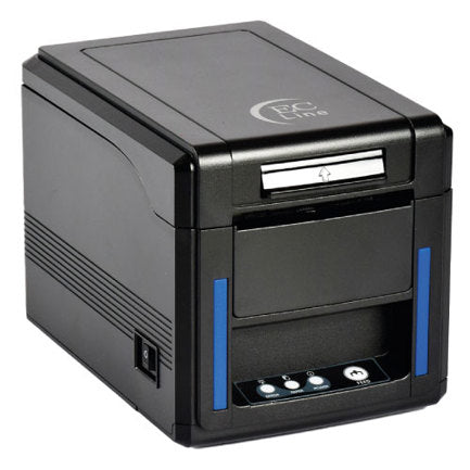 ECLINE - Impresora Ecline Termica Velocidad de Impresion 300mm/s Papel 80mm Interfaze USB+SE