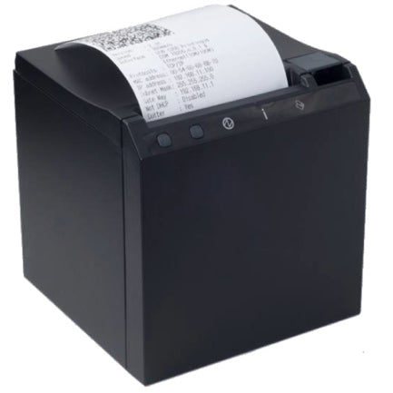 ECLINE - Impresora Ecline Termica Velocidad de Impresion 300mm/s Papel 80mm Corte Automatico Interfaz