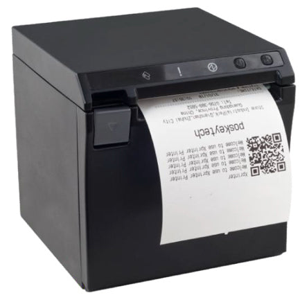 ECLINE - Impresora Ecline Termica Velocidad de Impresion 300mm/s Papel 80mm Corte Automatico Interfaz