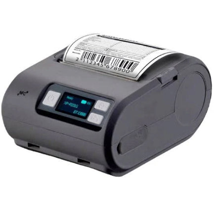 ECLINE - Impresora Ecline Termica 58mm Impresion 70mm/s Recargable 74V 1500mAh Bluetooth USB RS-232