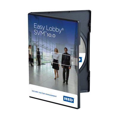 HID - Software de Gestión de Visitantes Easy Lobby