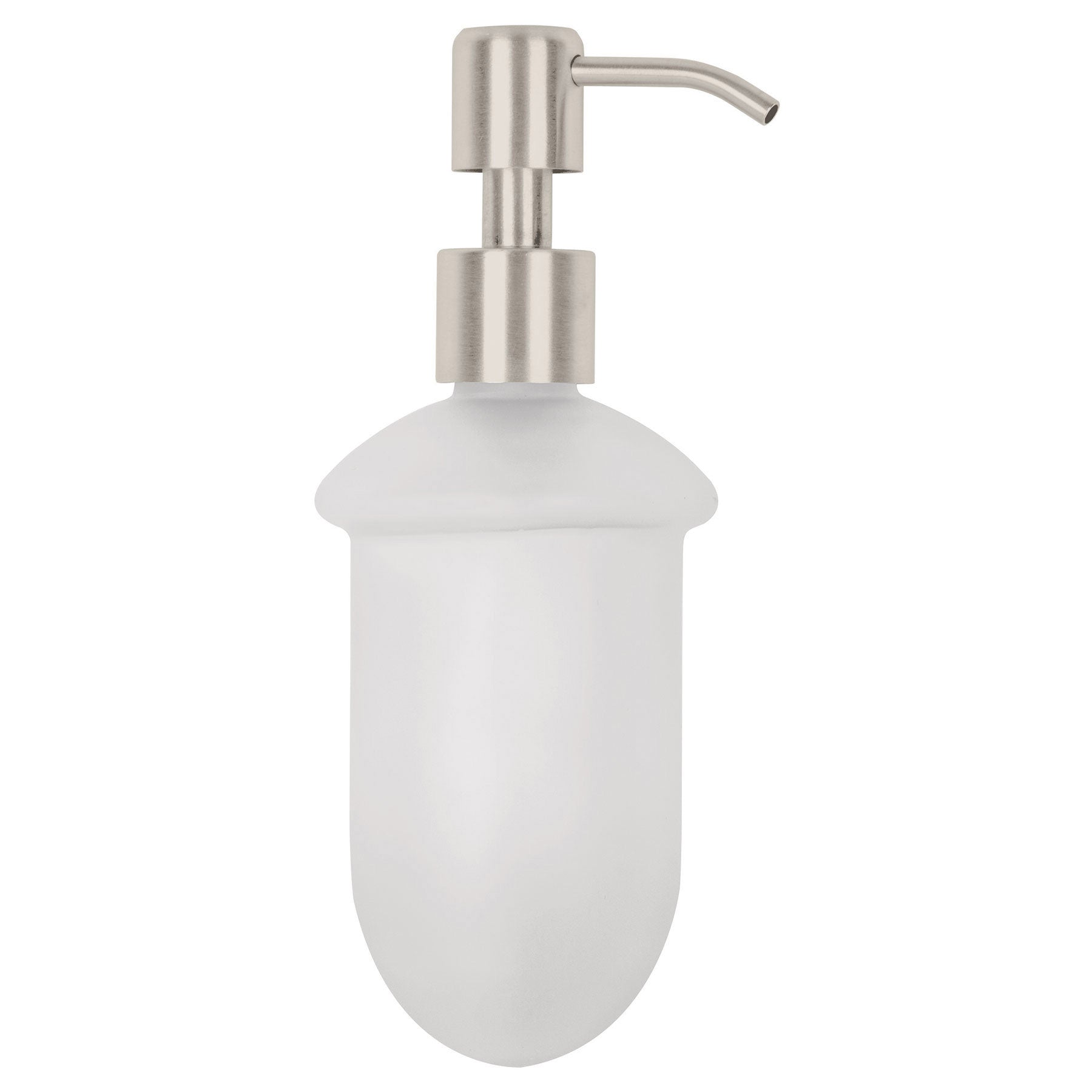 Dispensador de jabon de repuesto en acabado satin, Element