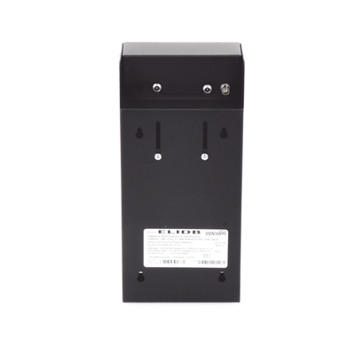 EPCOM PROFESSIONAL - Cámara de Identificación de Credenciales TurboHD / 2 Megapixel / Lente 3.7 mm (Personalizado) / WDR 100 dB / Uso en Interior / Compatible con Cualquier DVR de 1080p o Superior