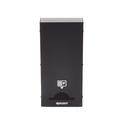 EPCOM PROFESSIONAL - Cámara de Identificación de Credenciales TurboHD / 2 Megapixel / Lente 3.7 mm (Personalizado) / WDR 100 dB / Uso en Interior / Compatible con Cualquier DVR de 1080p o Superior