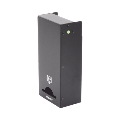 EPCOM PROFESSIONAL - Cámara de Identificación de Credenciales TurboHD / 2 Megapixel / Lente 3.7 mm (Personalizado) / WDR 100 dB / Uso en Interior / Compatible con Cualquier DVR de 1080p o Superior