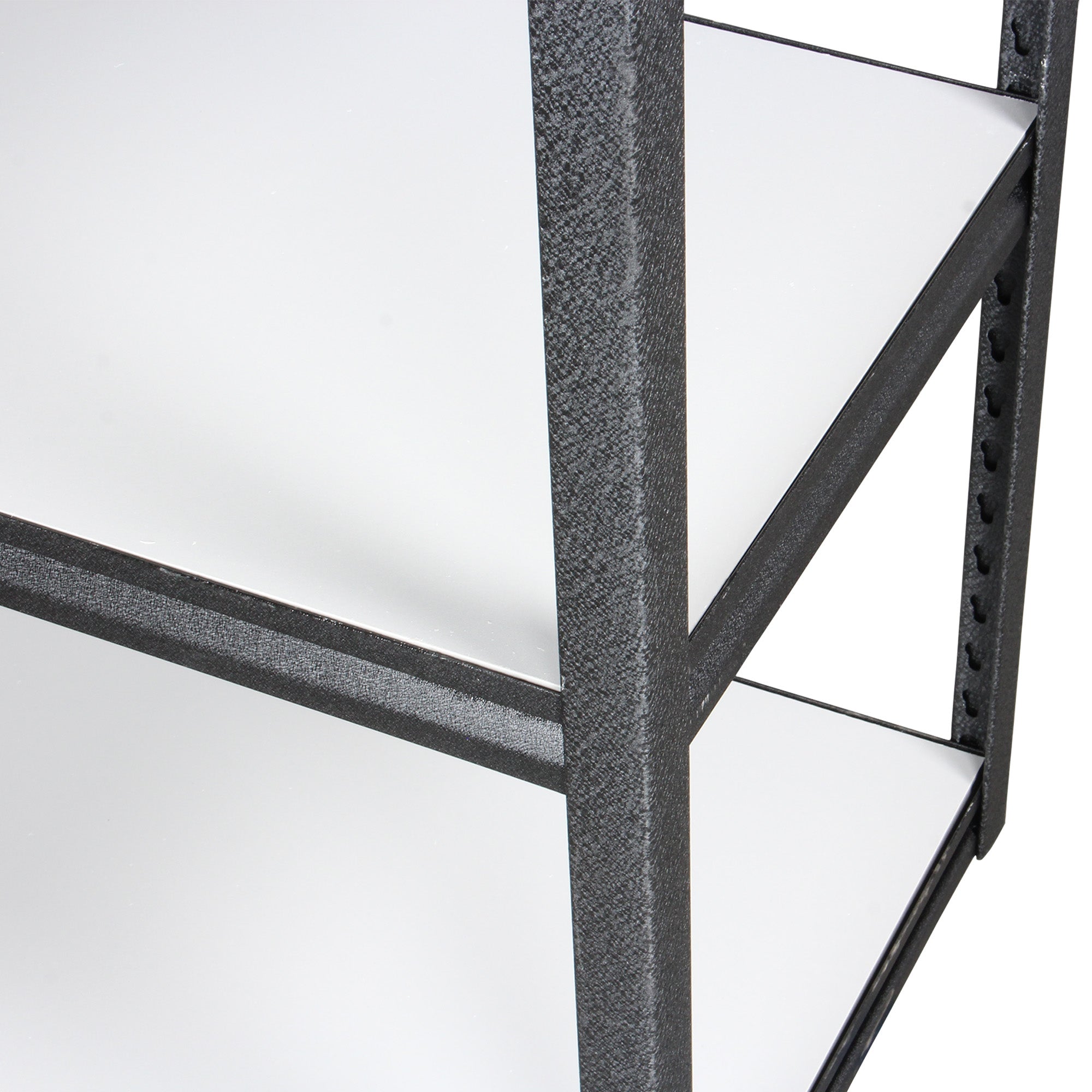 Estante para almacenaje metálico (48” x 18”) 5 repisas (2,500 kgs)