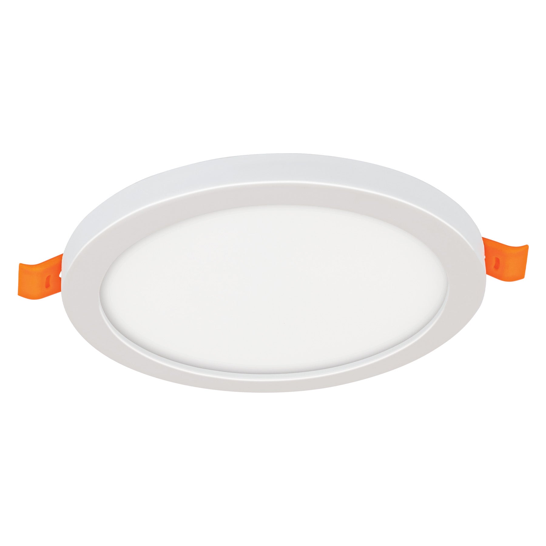 Luminario de LED para empotrar 8 W, ajustable, luz de dia