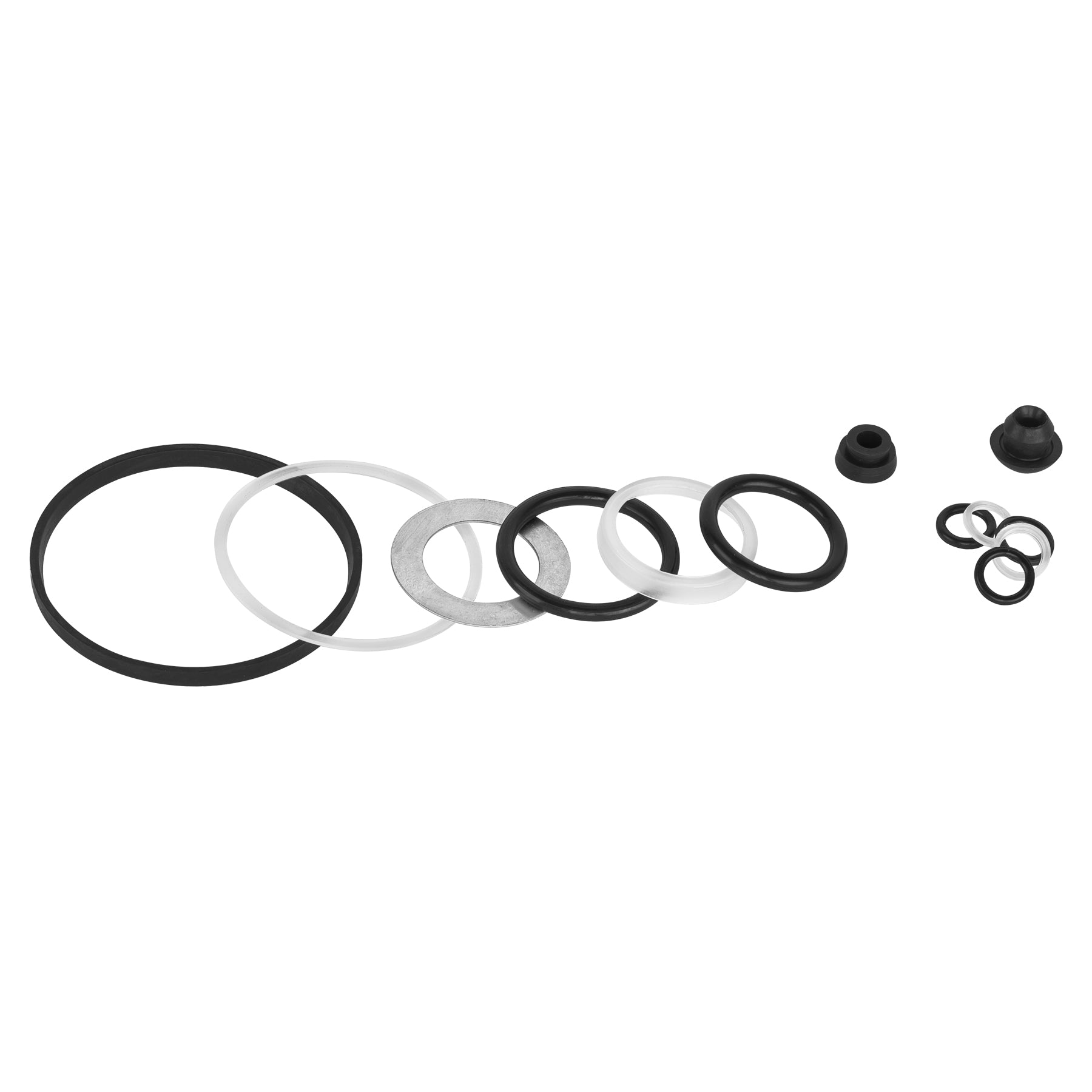 Empaques para gato hidraulico de botella de 4 Ton, Truper