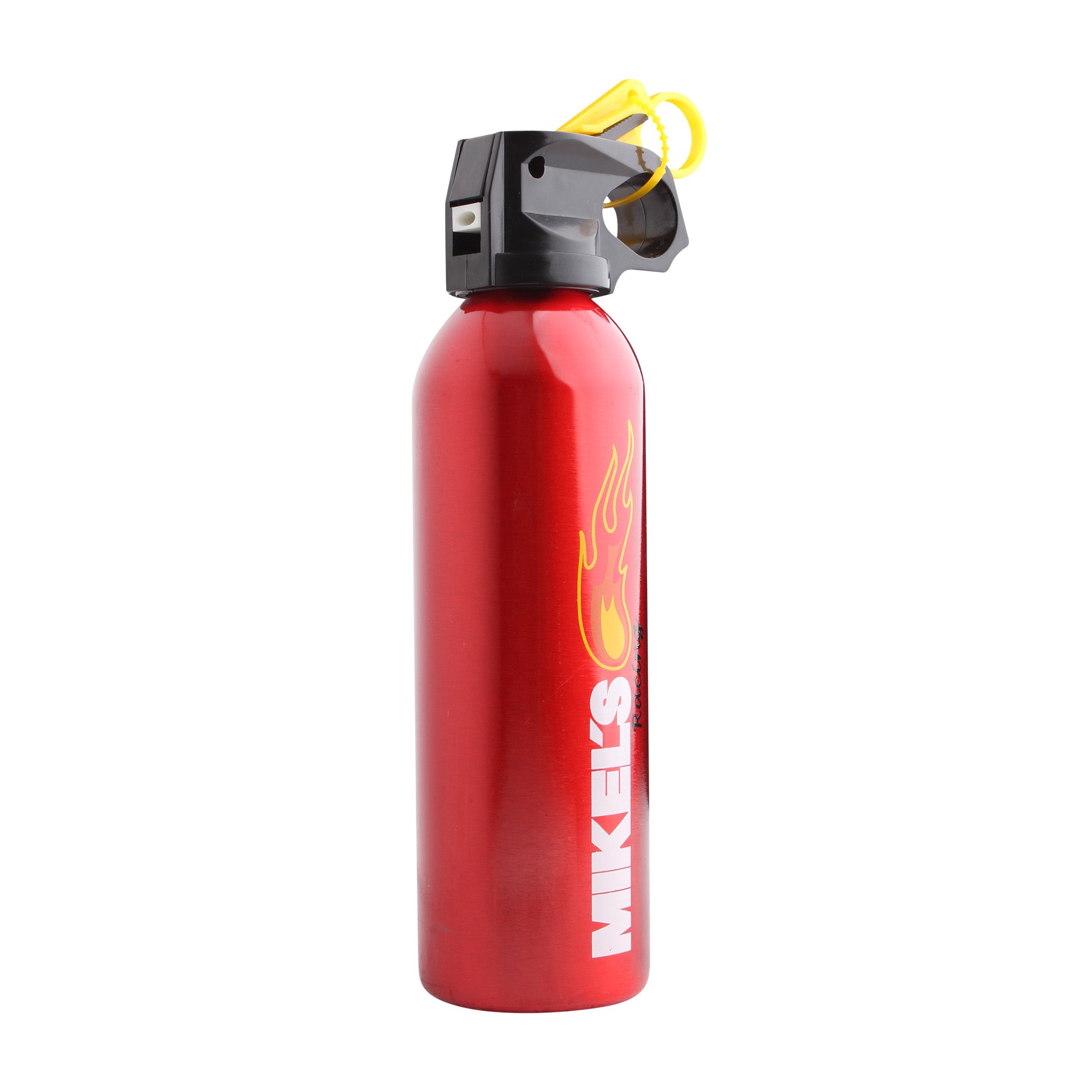 Extintor de emergencia de aluminio No Recargable (300 grs)
