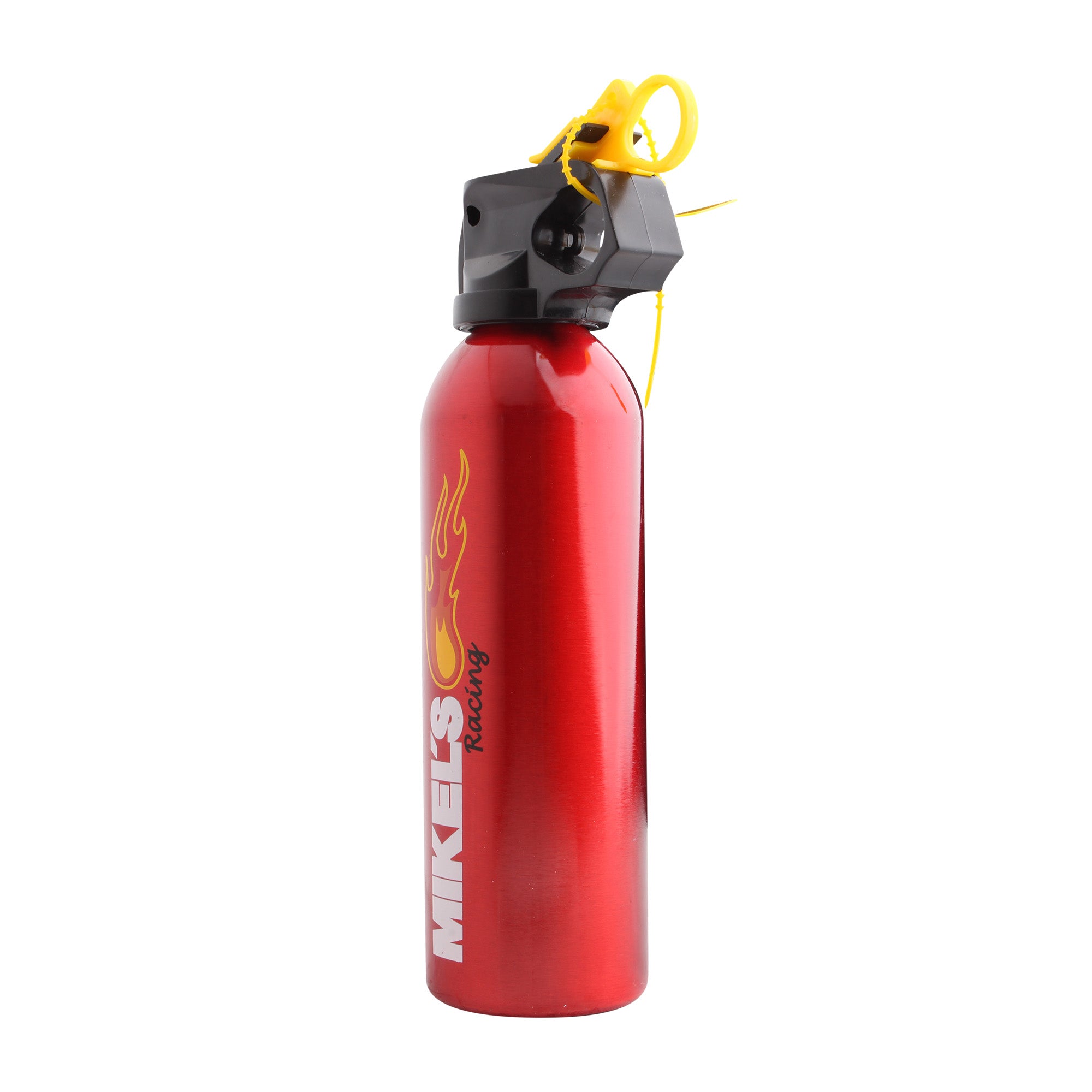 Extintor de emergencia de aluminio No Recargable (300 grs)
