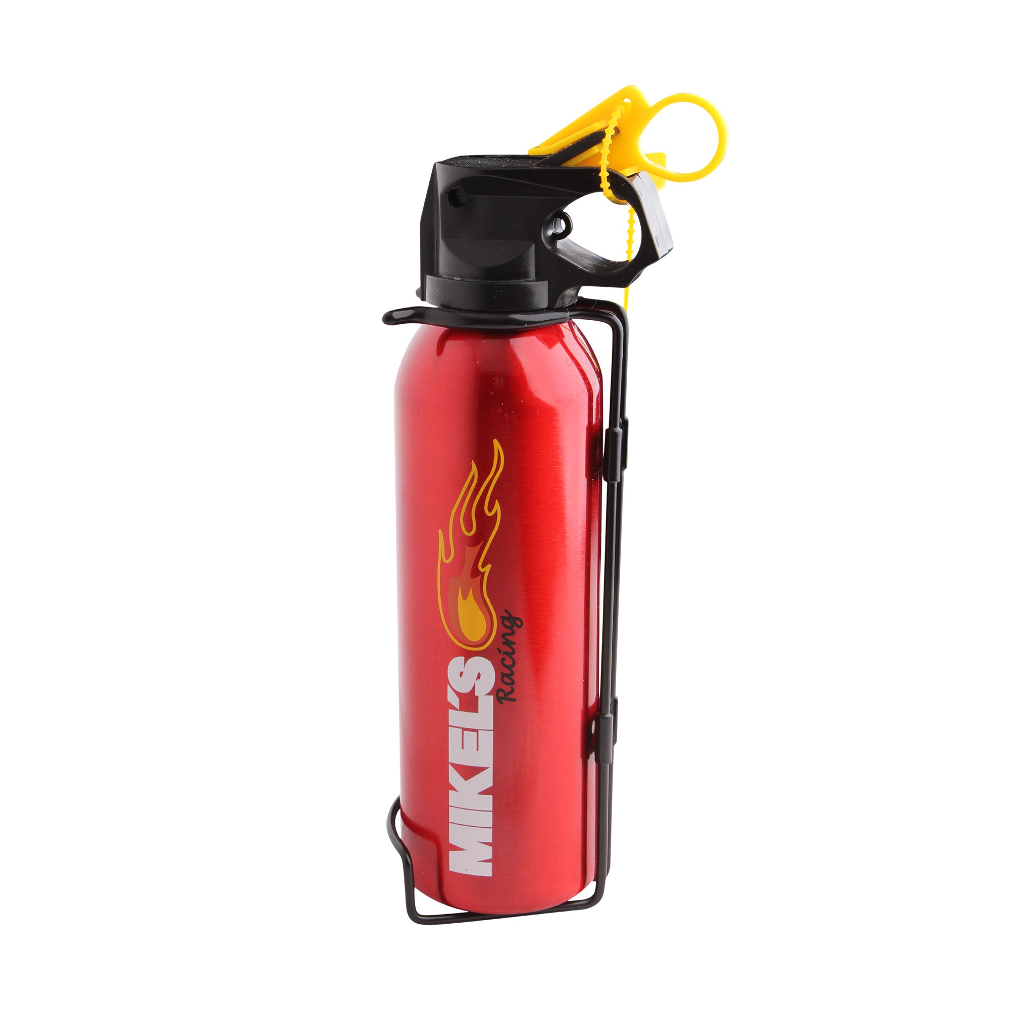 Extintor de emergencia de aluminio No Recargable (300 grs)
