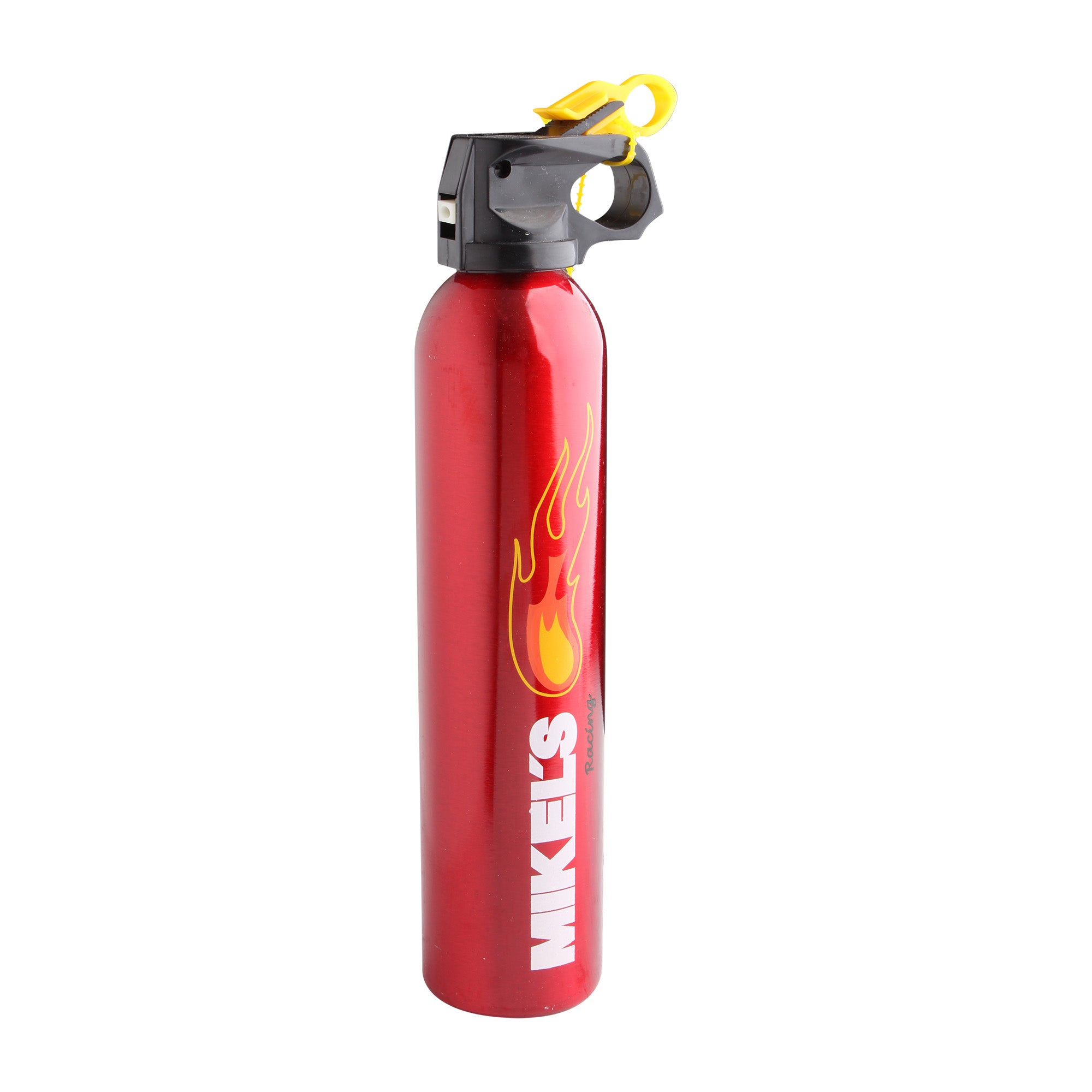 Extintor de emergencia de aluminio No Recargable (450 grs)