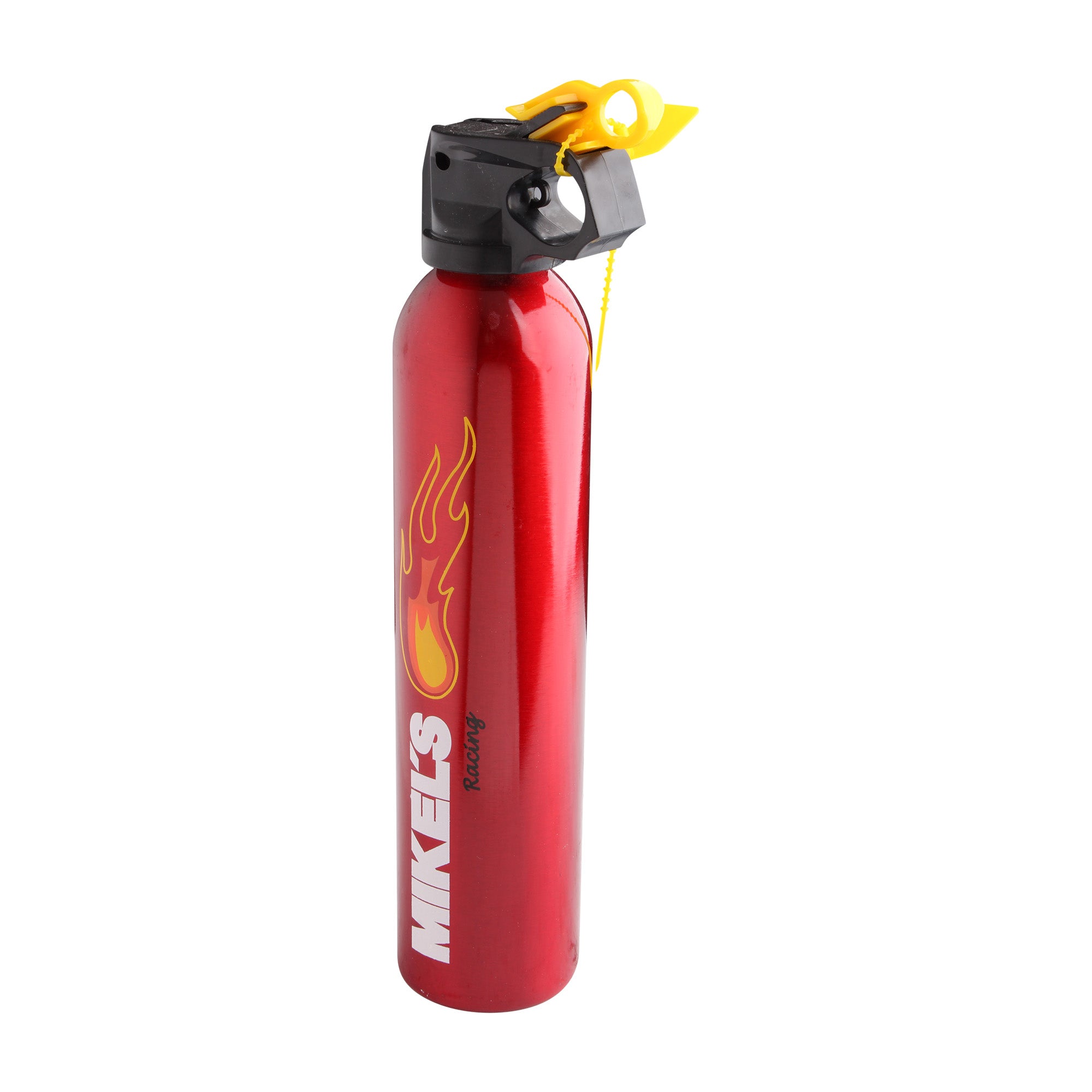Extintor de emergencia de aluminio No Recargable (450 grs)