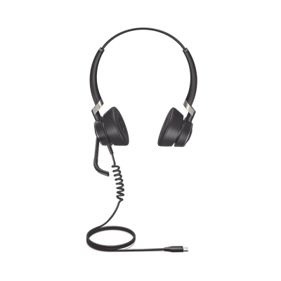 JABRA - Jabra Engage 50 auricular profesional digital con conexión USB-C(5099-610-189)