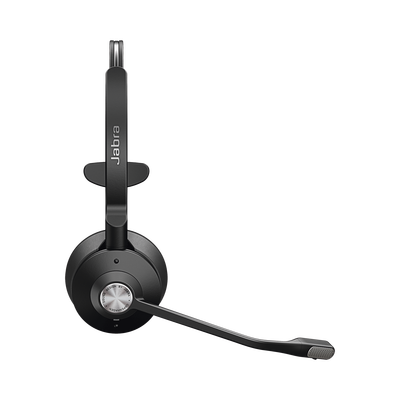 JABRA - Engage 65 mono con conexión DECT y USB, ideal para entornos con necesidad de seguridad o de mucha densidad  (9553-553-125)