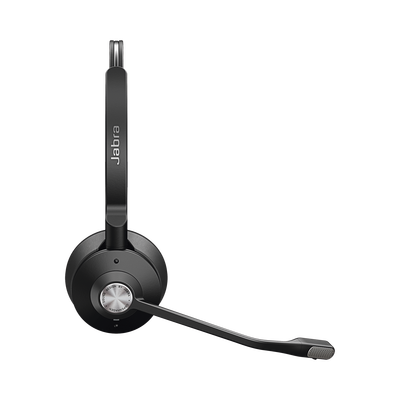 JABRA - Engage 65 stereo con conexión DECT y USB, ideal para entornos con necesidad de seguridad o de mucha densidad (9559-553-125)