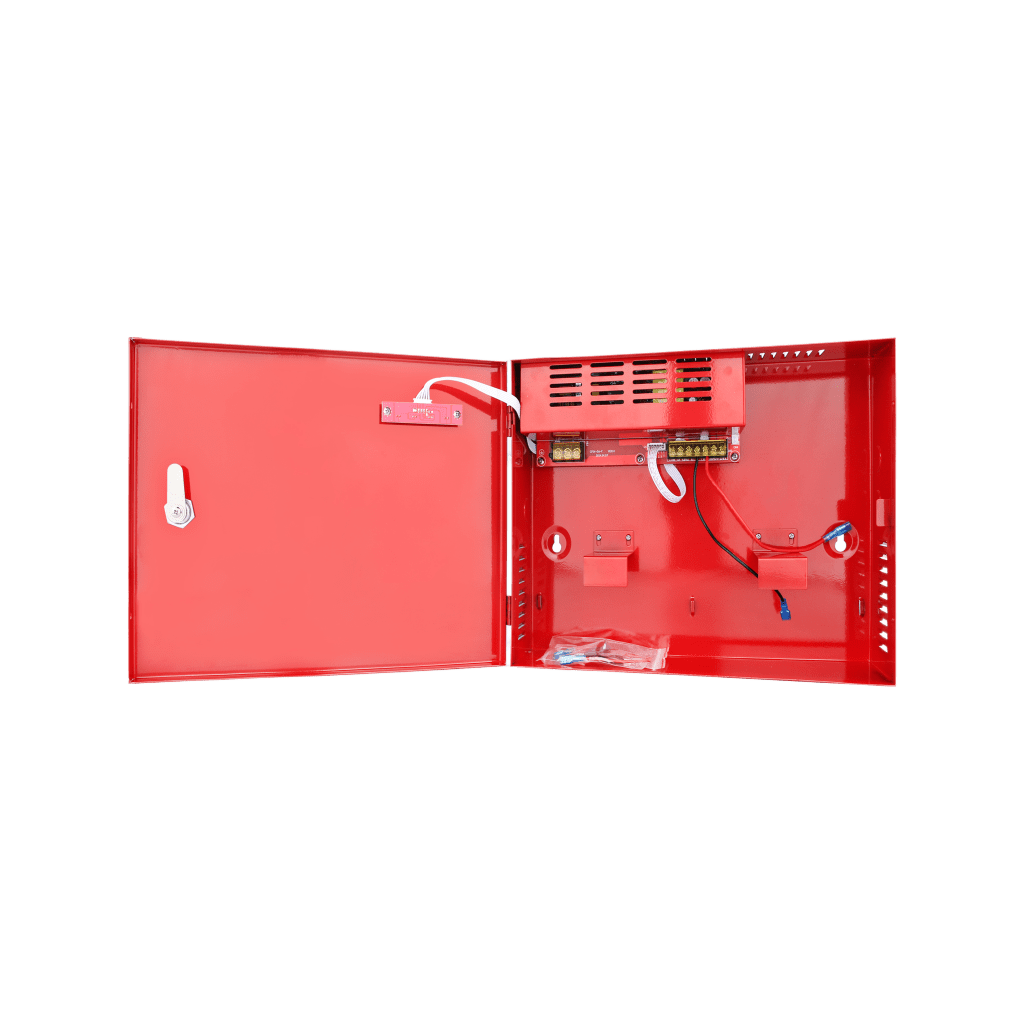 EPCOM POWERLINE - Fuente de alimentación para aplicaciones de incendio, 24 v