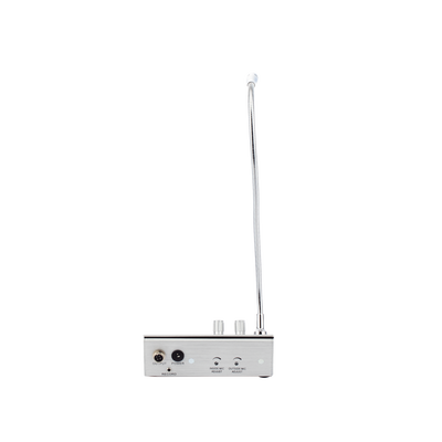 EPCOM PROAUDIO - Sistema de Intercomunicación | Ideal para Ventanillas | Audio de voz de dos vías | 12V/1A 2W | Micrófono Interior + Micrófono Exterior