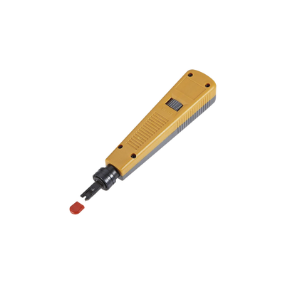 EPCOM POWERLINE - Herramienta de impacto con navaja tipo 110 IDC, para cable UTP.