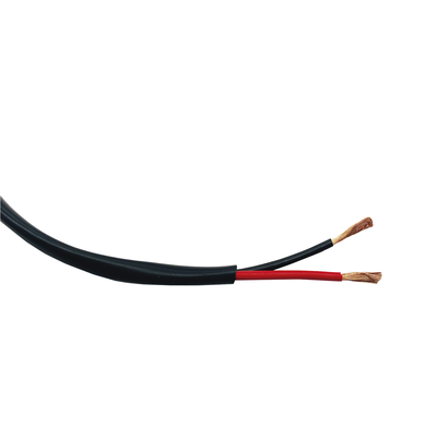 EPCOM PROAUDIO - Bobina de 152 Metros (500 Pies) / 12AWG 2 Conductores / Cable Profesional de ALTA FIDELIDAD 100% Cobre / Exterior / Direct Burial / Color Negro / Para Aplicaciones de Audio, Control de Acceso y Automatización