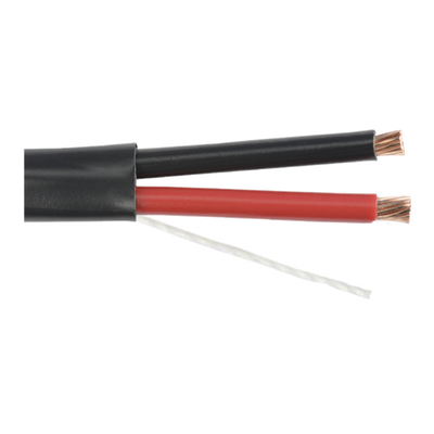 EPCOM PROAUDIO - Bobina de Cable para Exterior | 2x12AWG | Libre de Oxígeno | Enterrado Directo | 100% Cobre | 152m | Múltiples Aplicaciones | Ideal para Soluciones de Audio Profesional