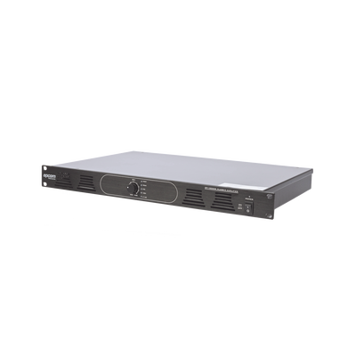 EPCOM PROAUDIO - Amplificador de Audio Reforzador | 1 canal | 500w | Clase D | Salida 100V / 4-16Ω | Montaje en rack