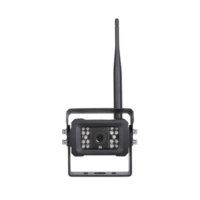 EPCOM - Sistema Profesional Inalámbrico de Cámara de Reversa Infrarroja y Monitor Touch de 7" para Vehículos de Trabajo y Montacargas