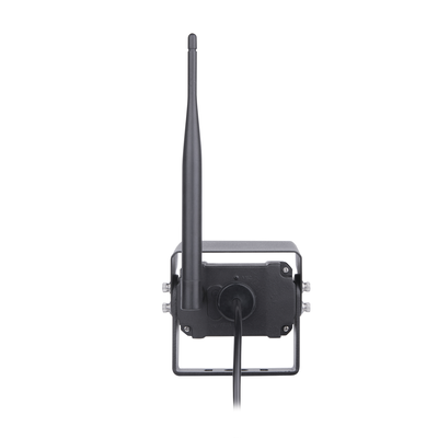 EPCOM - Sistema Profesional Inalámbrico de Cámara de Reversa Infrarroja y Monitor Touch de 7" para Vehículos de Trabajo y Montacargas