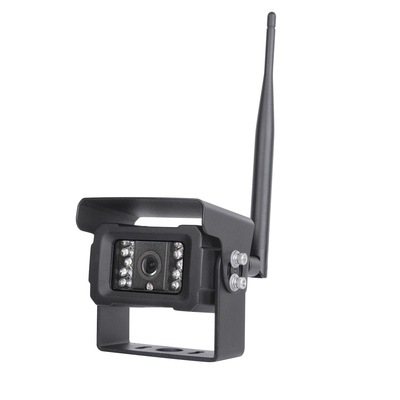 EPCOM - Sistema Profesional Inalámbrico de Cámara de Reversa Infrarroja y Monitor Touch de 7" para Vehículos de Trabajo y Montacargas