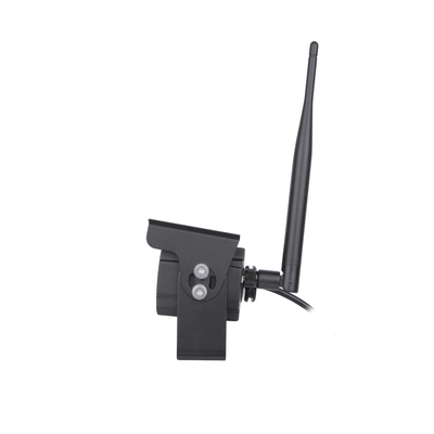EPCOM - Sistema Profesional Inalámbrico de Cámara de Reversa Infrarroja y Monitor Touch de 7" para Vehículos de Trabajo y Montacargas
