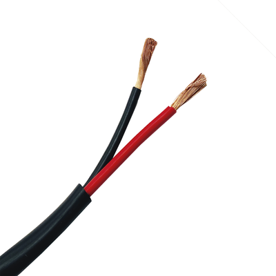 EPCOM PROAUDIO - Bobina de 152 Metros (500 Pies) / 18AWG 2 Conductores / Cable Profesional de ALTA FIDELIDAD 100% Cobre / Exterior / Direct Burial / Color Negro / Para Aplicaciones de Audio, Control de Acceso y Automatización