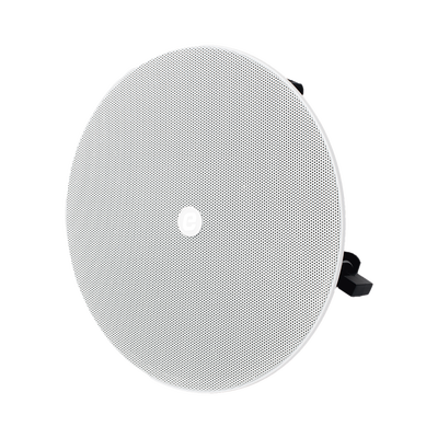 EPCOM PROAUDIO - Altavoz  6" | Montaje en Techo | 20W | 70/100V | Dos Vías