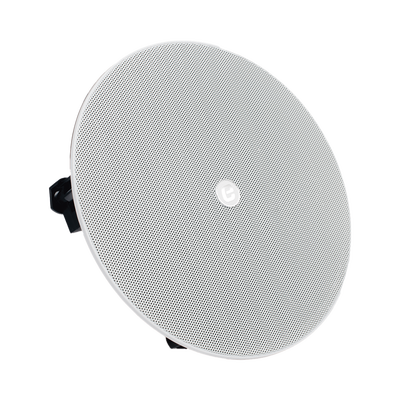 EPCOM PROAUDIO - Altavoz  6" | Montaje en Techo | 20W | 70/100V | Dos Vías