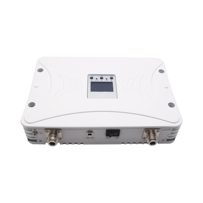 EPCOM - Kit Amplificador de Señal Celular 4.5G LTE, 3G y Voz. Funciona con Todos los Operadores. Soporta Múltiples Dispositivos y Tecnologías. Hasta 1000 metros cuadrados de Cobertura