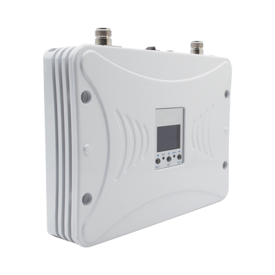 EPCOM - Kit Amplificador de Señal Celular 4G LTE, 3G y Voz. Funciona con Todos los Operadores. Soporta Múltiples Dispositivos y Tecnologías. Hasta 1000 metros cuadrados de Cobertura
