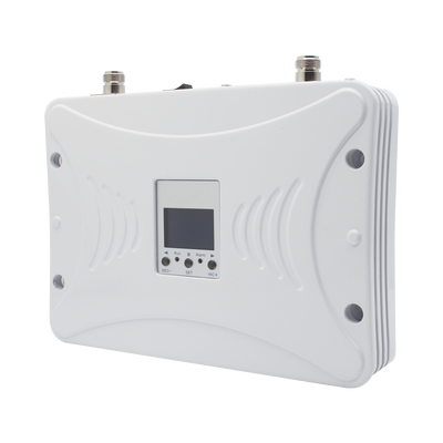 EPCOM - Kit Amplificador de Señal Celular 4G LTE, 3G y Voz. Funciona con Todos los Operadores. Soporta Múltiples Dispositivos y Tecnologías. Hasta 1000 metros cuadrados de Cobertura
