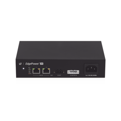 UBIQUITI -  Fuente de alimentación ininterrumpible EdgeMAX 24V, 72W