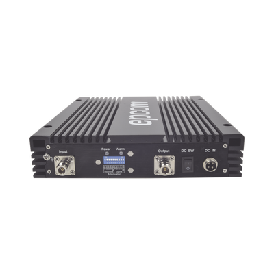 EPCOM - (HASTA 0.5 KILÓMETRO) Amplificador para ampliar cobertura Celular en Exterior | 850 MHz, Banda 5 | Soporta 3G y Mejora las llamadas | 75 dB de Ganancia, 0.5 Watt de potencia Máxima, hasta 500 m de cobertura.