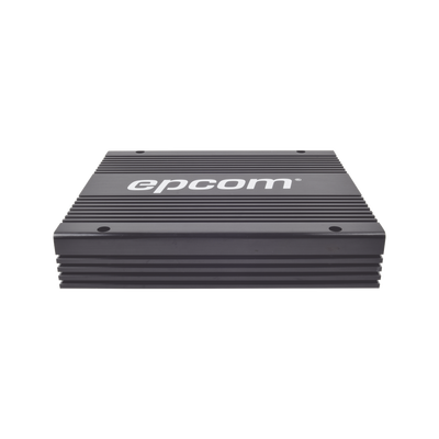 EPCOM - (HASTA 0.5 KILÓMETRO) Amplificador para ampliar cobertura Celular en Exterior | 850 MHz, Banda 5 | Soporta 3G y Mejora las llamadas | 75 dB de Ganancia, 0.5 Watt de potencia Máxima, hasta 500 m de cobertura.