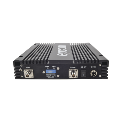 EPCOM - (HASTA 1 KILÓMETRO) Amplificador para Ampliar Cobertura Celular en Exterior | 1900 MHz, Banda 2 | Soporta 2G y 3G y Mejora las llamadas | 80 dB de Ganancia, 1 Watt de potencia Máxima, hasta 1 km de cobertura.