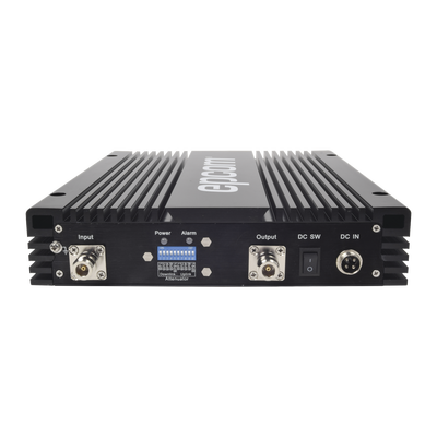 EPCOM - (HASTA 1 KILÓMETRO )Amplificador para ampliar Cobertura Celular en Exterior | 850 MHz, Banda 5 | Soporta 3G y Mejora las llamadas | 80 dB de Ganancia, 1 Watt de potencia Máxima
