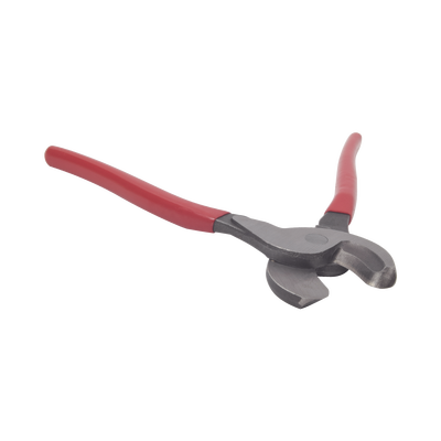 EPCOM POWERLINE - Pinza cortador multicable de alta palanca de 10" (254 mm), fabricada en alma de acero al carbón y mango ergonómico de PVC.