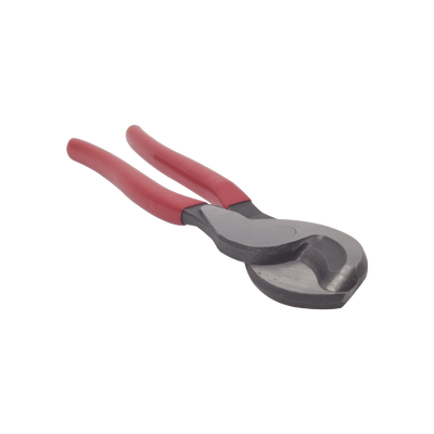 EPCOM POWERLINE - Pinza cortador multicable de alta palanca de 10" (254 mm), fabricada en alma de acero al carbón y mango ergonómico de PVC.
