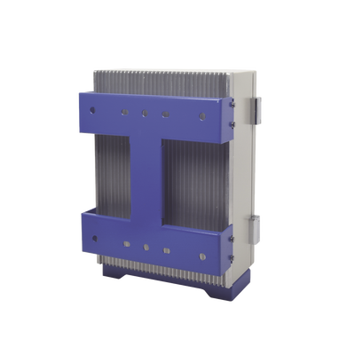 EPCOM - Amplificador para ampliar cobertura Celular en Exterior | 1900 MHz, Banda 2 | Soporta 2G y 3G, Mejora las llamadas, 85 dB de Ganancia, 5 Watt de potencia Máxima, hasta 2 km de cobertura.