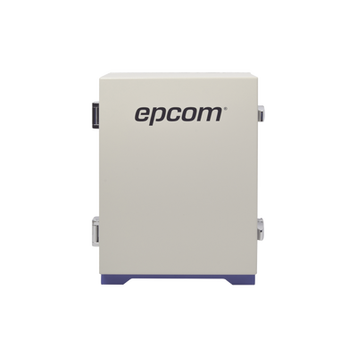 EPCOM - Amplificador para ampliar cobertura Celular en Exterior | 1900 MHz, Banda 2 | Soporta 2G y 3G, Mejora las llamadas, 85 dB de Ganancia, 5 Watt de potencia Máxima, hasta 2 km de cobertura.