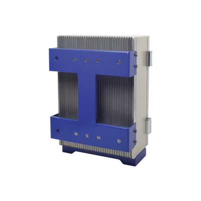 EPCOM - (HASTA 2 KILÓMETROS) Amplificador para ampliar cobertura Celular en Exterior | 850 MHz, Banda 5 | Soporta 3G y Mejora las llamadas | 85 dB de Ganancia, 5 Watt de potencia Máxima, hasta 2 km de cobertura.