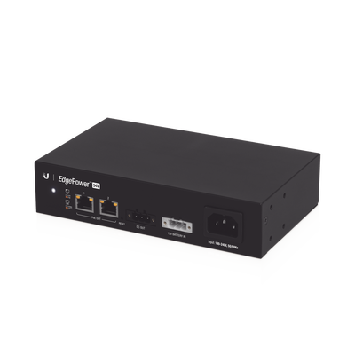 UBIQUITI -  Fuente de alimentación ininterrumpible EdgeMAX 54V, 72W