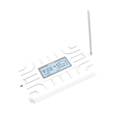 EPCOM - Kit Amplificador de Señal Celular 2G, 3G, 4G y 5G / Mejora llamadas convencionales y VoLTE / Amplifica señal de TELCEL, AT&T, MOVISTAR, BAIT,DiRi y más / Cubre hasta 150 m².