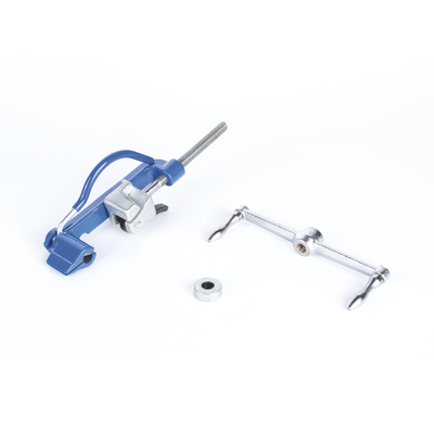 LINKEDPRO BY EPCOM - Flejadora Manual Ajustable con Corte para Fleje de 3/4" y 5/8".